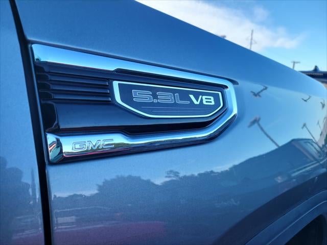 2019 GMC Sierra SLE