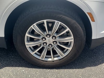 2017 Cadillac XT5 Luxury FWD