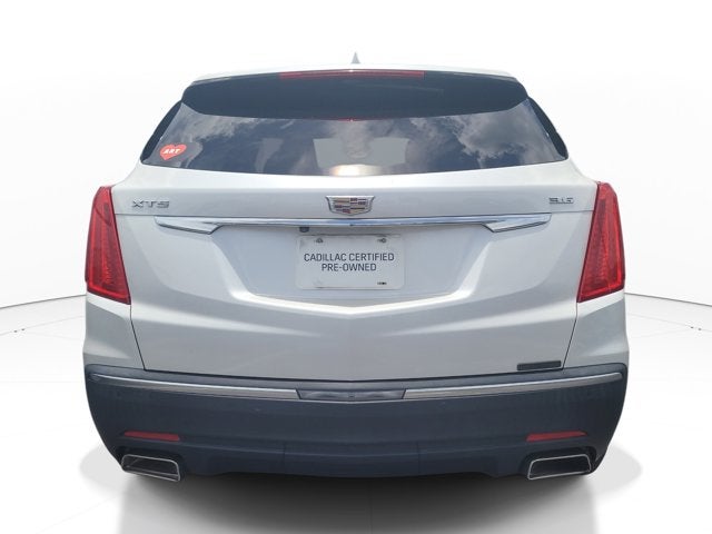 2017 Cadillac XT5 Luxury FWD