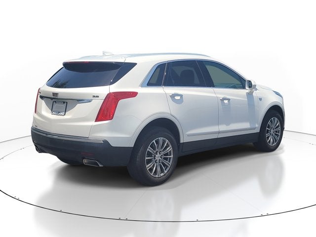 2017 Cadillac XT5 Luxury FWD