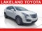 2017 Cadillac XT5 Luxury FWD