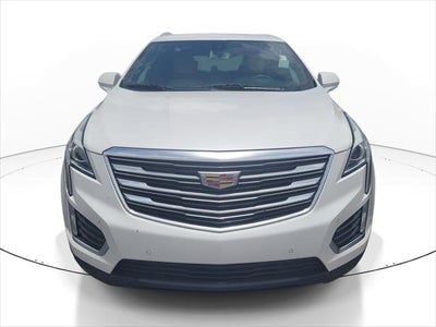 2017 Cadillac XT5 Luxury FWD