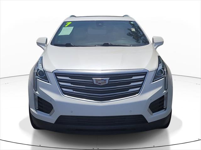 2017 Cadillac XT5 Luxury FWD
