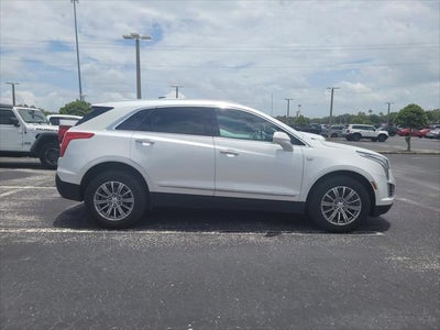 2017 Cadillac XT5 Luxury FWD