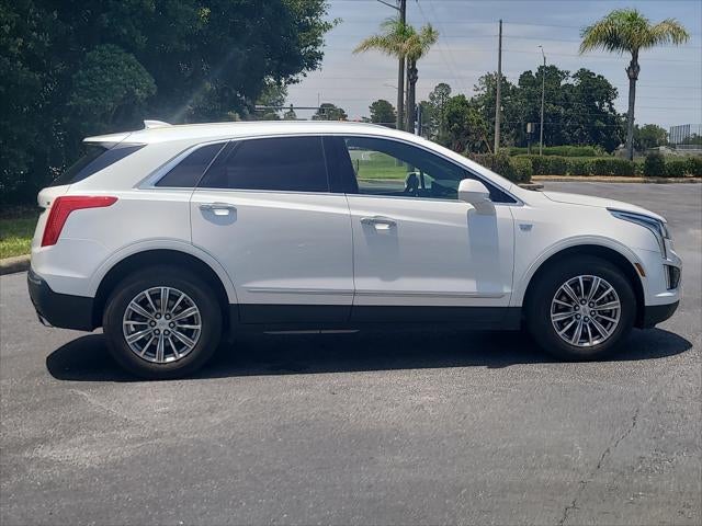 2017 Cadillac XT5 Luxury FWD