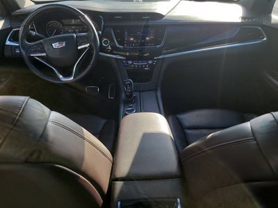 2021 Cadillac XT6 Premium Luxury