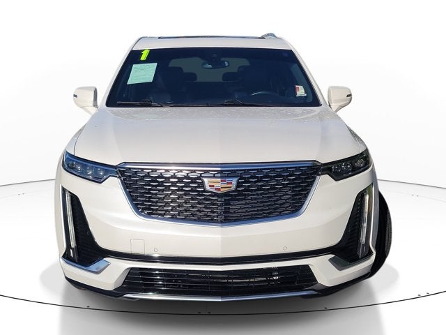 2021 Cadillac XT6 Premium Luxury