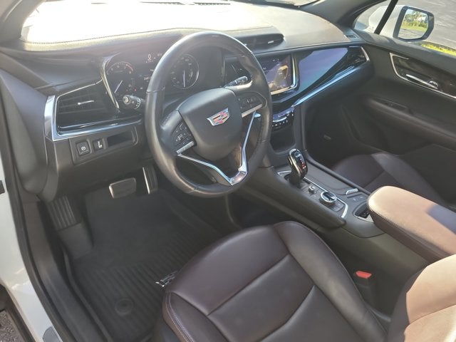 2021 Cadillac XT6 Premium Luxury