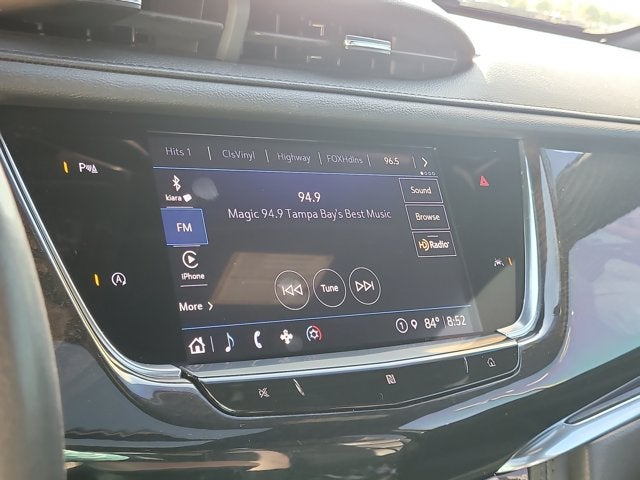2021 Cadillac XT6 Premium Luxury