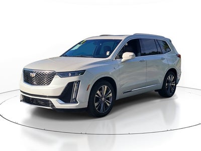 2021 Cadillac XT6 Premium Luxury