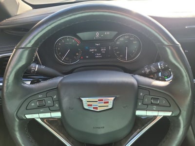 2021 Cadillac XT6 Premium Luxury