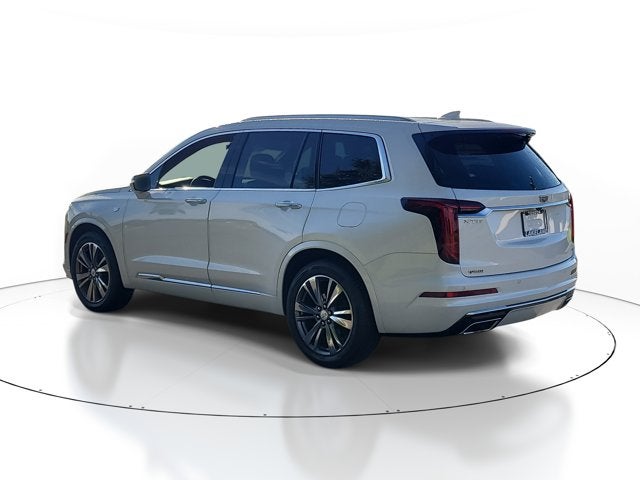 2021 Cadillac XT6 Premium Luxury