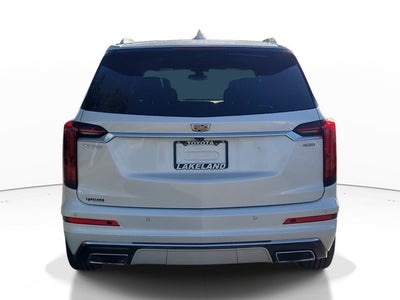 2021 Cadillac XT6 Premium Luxury