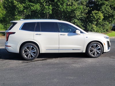 2021 Cadillac XT6 Premium Luxury