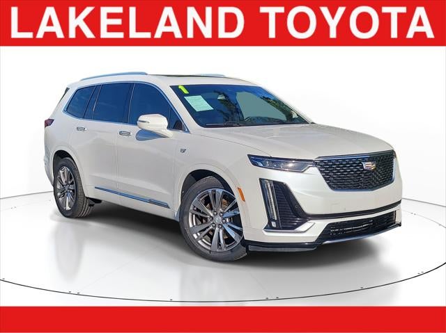 2021 Cadillac XT6 Premium Luxury