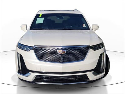 2021 Cadillac XT6 Premium Luxury