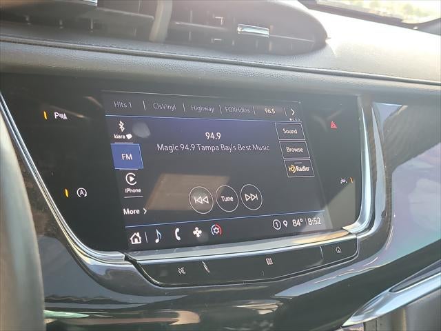 2021 Cadillac XT6 Premium Luxury