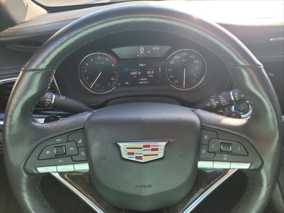 2021 Cadillac XT6 Premium Luxury