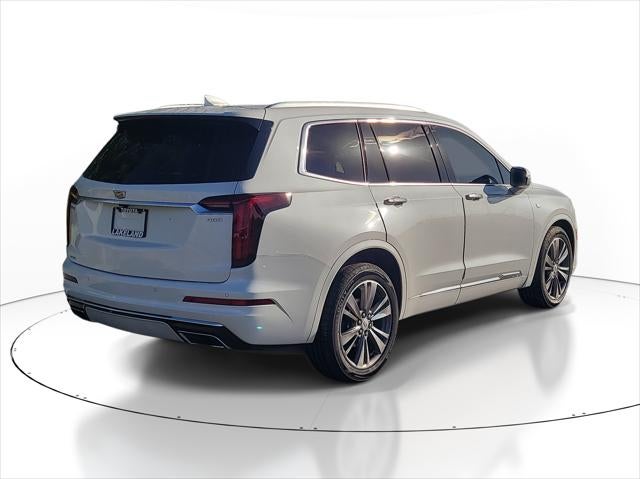 2021 Cadillac XT6 Premium Luxury