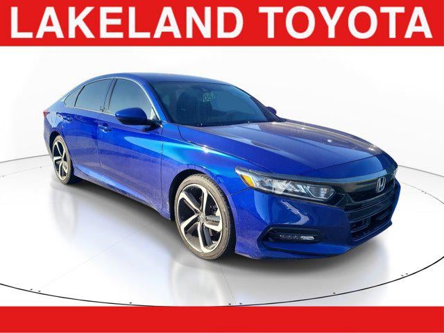 2020 Honda Accord Sport