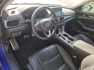 2022 Honda Accord Sport SE