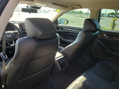 2022 Honda Accord Sport SE