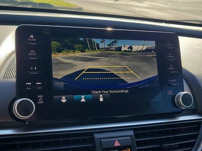 2022 Honda Accord Sport SE