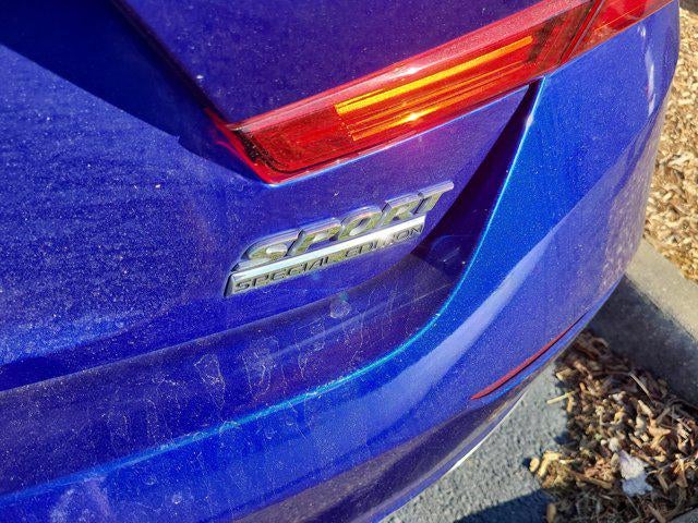 2022 Honda Accord Sport SE