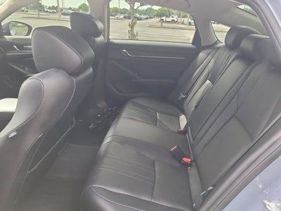 2022 Honda Accord Sport SE