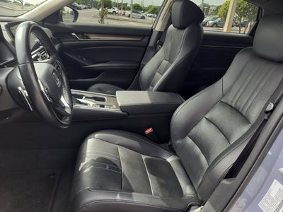 2022 Honda Accord Sport SE