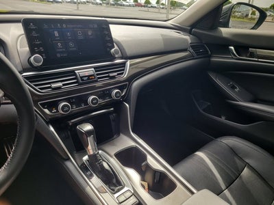 2022 Honda Accord Sport SE
