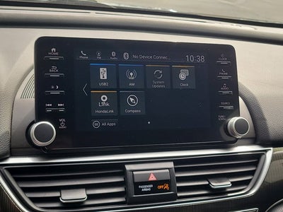 2022 Honda Accord Sport SE