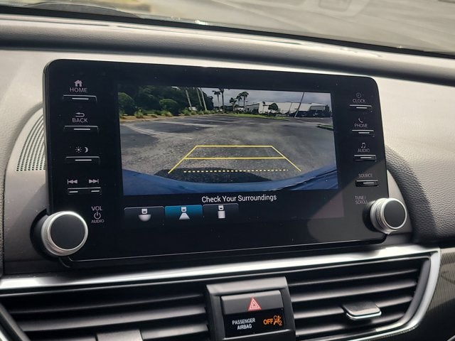 2022 Honda Accord Sport SE