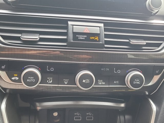 2022 Honda Accord Sport SE