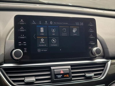 2022 Honda Accord Sport SE