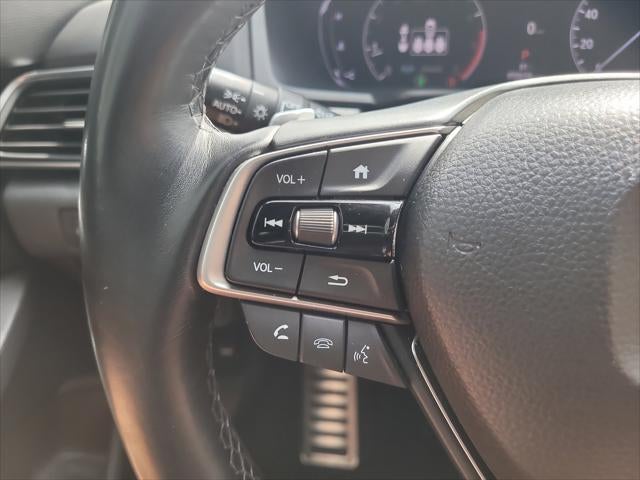 2022 Honda Accord Sport SE
