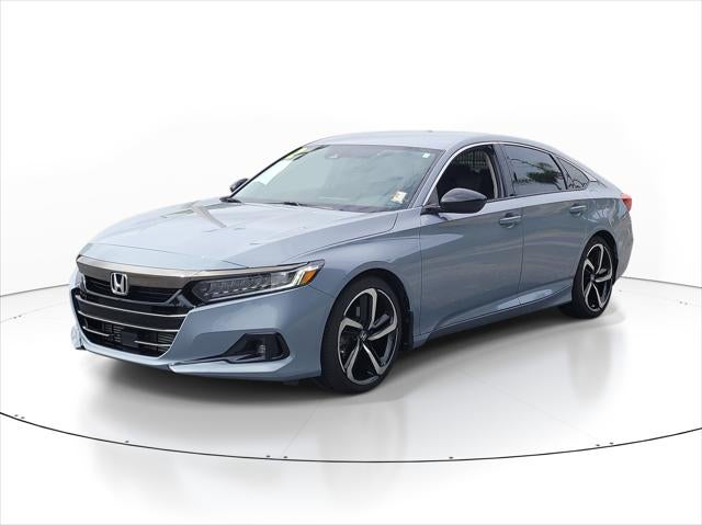 2022 Honda Accord Sport SE