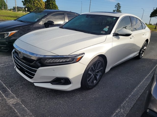 2021 Honda Accord Sedan EX-L