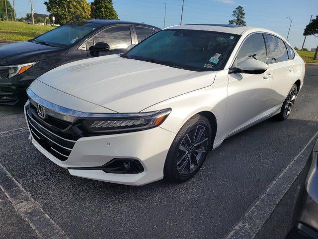 2021 Honda Accord EX-L