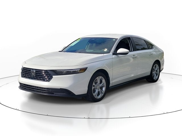 2024 Honda Accord LX