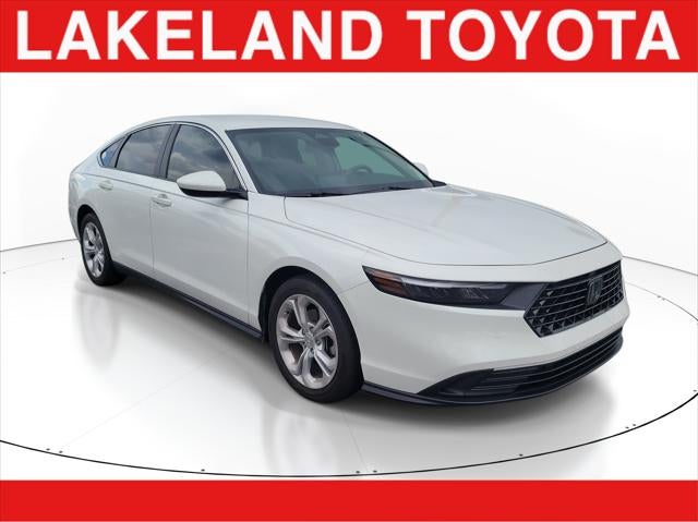 2024 Honda Accord LX