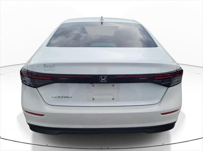 2024 Honda Accord LX