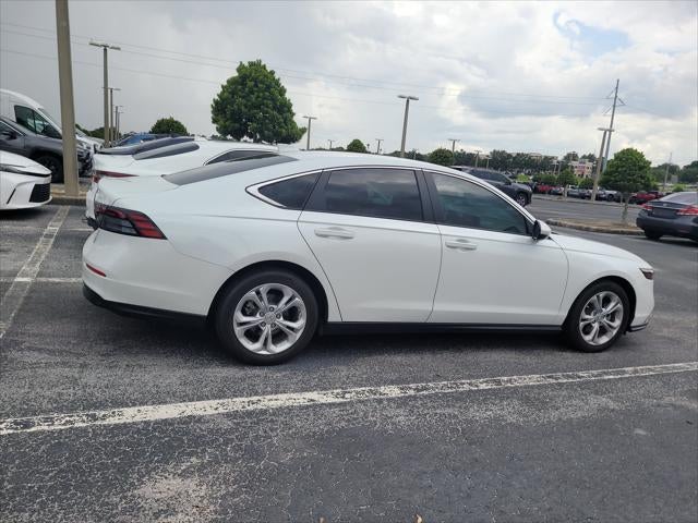 2024 Honda Accord LX