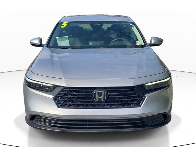 2025 Honda Accord LX