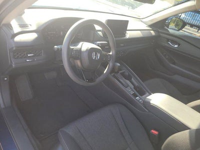 2023 Honda Accord EX