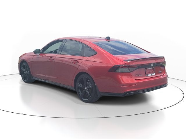 2023 Honda Accord Sport-L