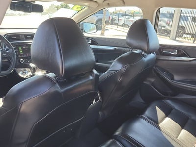 2023 Nissan Maxima SV