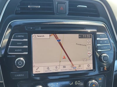 2023 Nissan Maxima SV