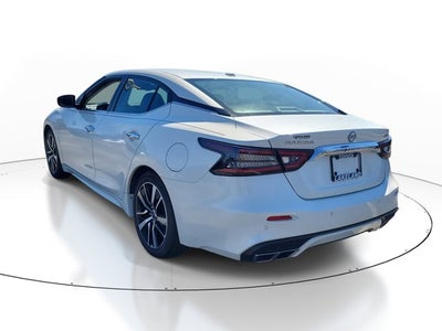 2023 Nissan Maxima SV