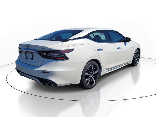 2023 Nissan Maxima SV